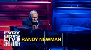 Randy was the musical guest on 'Everybody's Live with John Mulaney' on Netflix. You can watch him perform "I Think It's Going to Rain Today" and "Political Science" on the show at https://www.nonesuch.com/journal/watch-randy-newman-performs-netflix-everybodys-live-john-mulaney-2025-04-17 | Randy Newman