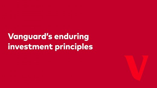 5.7K views · 52 reactions | Vanguard's head of wealth management reviews the 4 principles for investing success to help you stay on track. For more insights, visit our market volatility hub: https://vgi.vg/3Z9SWoL | Vanguard | Facebook