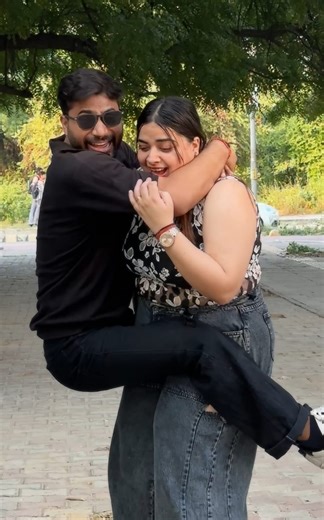 5.1M views · 100K reactions | बात बन गयी 藍 #badnamengineer #viral #pranks #flirting | Badnam Engineer | Facebook