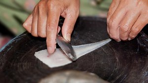 Surimi: The Ground Meat Paste That Doesn't Have To Be Fish Only! - Bite My Bun