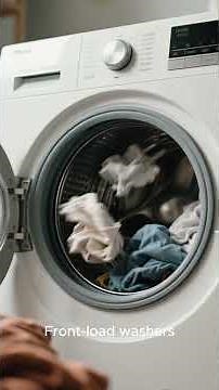 - Ever Wondered How Your Washing Machine Works? Discover the Mechanics