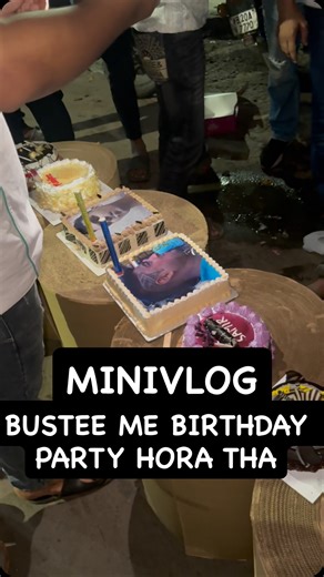 Maroof Iqbal on Instagram: "MINIVLOG SUNDAY KA CHAKALLAS MAMALOG #reels #insta #youtube #viral #fyp #share #viralreels #follow #comment #like #maroof_mamalog #new #reach #minivlog"