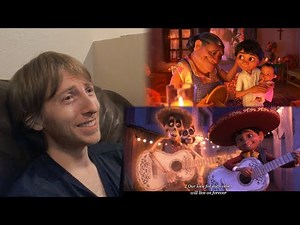 AS SAD AS EXPECTED?? DISNEY'S COCO REACTION!