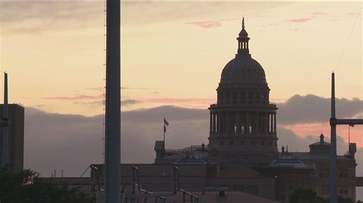 Proposition 8: Texas amendment to ban inheritance tax