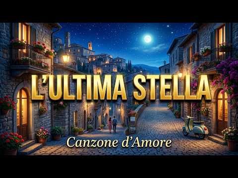 L’Ultima Stella 🌙 Canzone d’Amore sotto le Stelle | Romantica Melodia Italiana