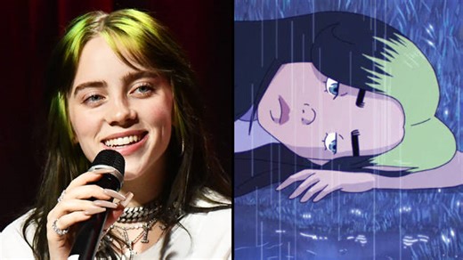 Billie Eilish explains hidden meaning behind My Future lyrics and video