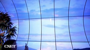 6.9K views · 183 reactions | At CES 2024, LG debuted a line of transparent OLED TVs, a concept car and an EV charging station. CNET's David Katzmaier gives us a tour of the company's booth in Las Vegas. | CNET | Facebook