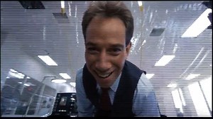 10K views · 300 reactions | Remembering marvellous Miguel Ferrer, born today in 1955. Man, that guy could deliver a line. (️ RoboCop, 1987) | Vintage Geek | Facebook
