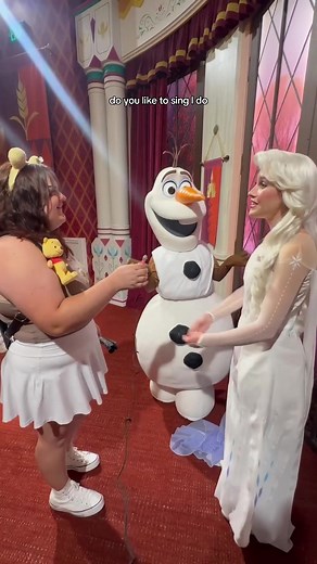 Top Iconic Songs from Elsa, Anna, and Olaf in Frozen! ☃️