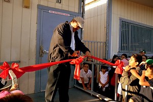 La Primaria Elementary Opens New Computer Lab