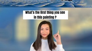 What you see first in optical illusion reveals if you're resistant to change