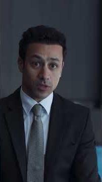 لما ثقتك تبقى مقوية قلبك 😎 #Suits_بالعربي #shorts