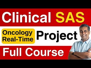Clinical SAS - Oncology Full Project