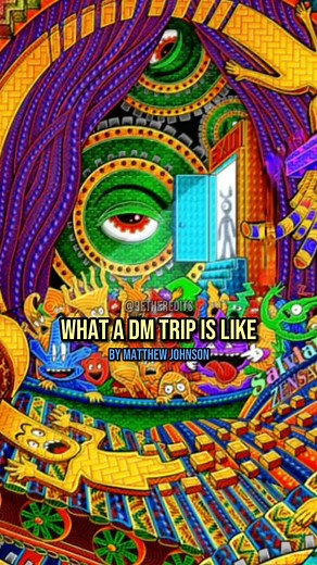 Entities and Surreal Realities: The Astonishing Stories of Matthew Johnson