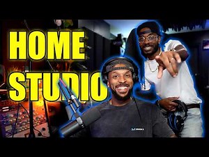 How I Record Rap Vocals in My Home Studio (Simple Vocal Chain)