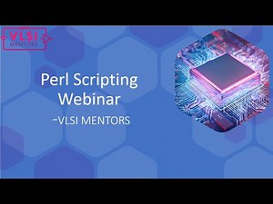 EDA Mentorship : Perl Scripting - Nov 2024