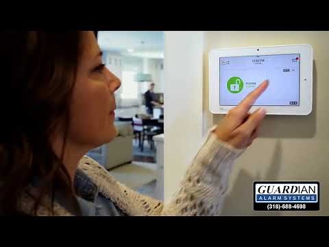 Guardian Alarm Systems