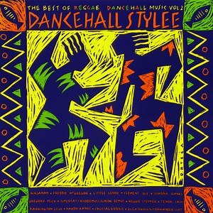 Various - Dancehall Stylee (The Best Of Reggae Dancehall Music Vol. 2)