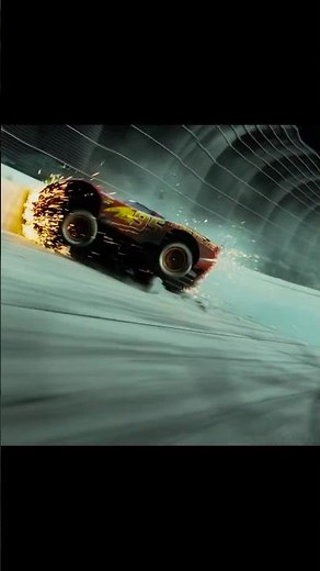 Lightning McQueen's Last Ride – A Sad Tribute | Edit SAS