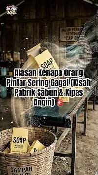 Mesin Canggih Miliaran Dikalahkan oleh Kipas Angin 500 Ribu! Kok Bisa? 🤯