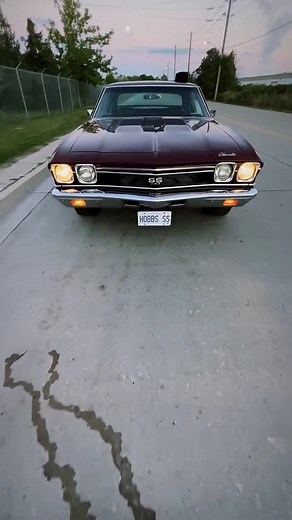 3.8K views · 77 reactions | That ‘68 Chevelle hits different — timeless beauty. ‍ #1968Chevelle #Chevelle68 #ClassicChevy #BuiltNotBought #MuscleCarLove #OldSchoolCool #AmericanMuscle #V8Beauty | Classic American Cars | Facebook