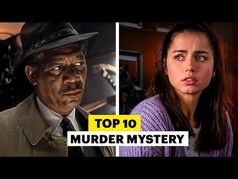Top 10 Murder Mystery Movies