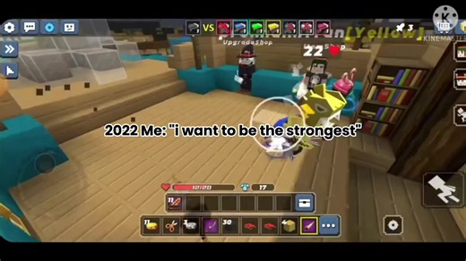 Nostalgic Journey Through Blockman Go Memories