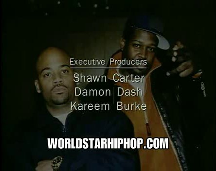Jay-Z - The Streets Is Watching (Long Form Music Video Movie Type)[Throwback Full DVD]