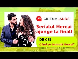 Ultimul Episod: Serialul Hercai ajunge la final! De ce și când se termină Hercai?