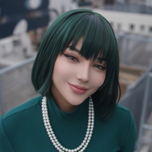 One Punch Man Live Action: Fubuki, Genos, and Saitama