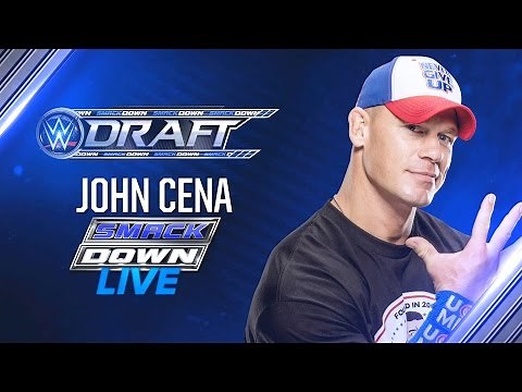 Reigns, Cena, Lesnar, Orton and The New Day are drafted in round #2: SmackDown Live, July 19, 2016