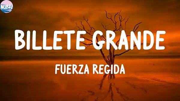 456K views · 8.5K reactions | Fuerza Regida -, Billete grande - (video Lyrikc letra) Corridos tumbados 2023. Sígueme | Música Nueva 2022 | Facebook