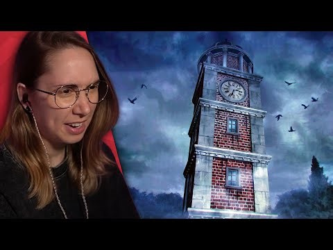 Inside the clock tower - Death Mark 2 [Chapter 6]