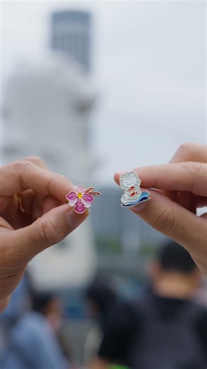 Love these pins? We're giving them away!