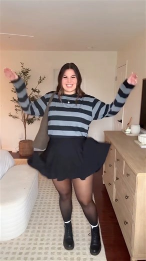94K views · 1.2K reactions | Recreating Pinterest Outfits as a size...