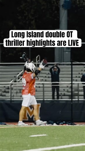 Manhasset vs Cold Spring Harbor highlights are LIVE! Click+subscribe! #lacrosse #lacrossehighlights