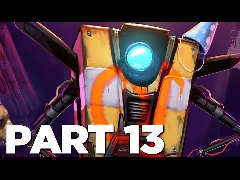 BORDERLANDS 3 Walkthrough Gameplay Part 13 - JAKOBS (FULL GAME)