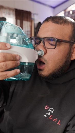 Devon Wood on Instagram: "The @navage4life is the holy grail of nasal relief 👃🏽😬 Head to Navage.com/DEVON to get 15% off yours today! #ad #paidpartnership"