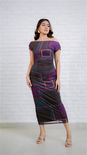 4 comments | Sheer elegance, redefined ✨ Our mesh fabric long dress is made to move with you—effortless, elegant, unforgettable. #YarnAndDarn #MeshMoments #EveningGlow #ElegantStyle #ChicInMesh #DressUp | Yarn & Darn | Facebook