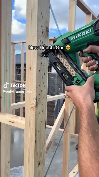 Hitachi Nail Gun Features and Benefits Explained