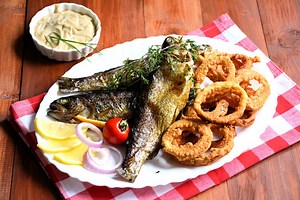 Pastrmka iz rerne (video) | Minjina Kuhinjica