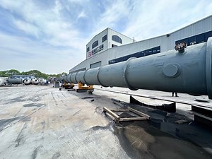 [Hot Item] Vacuum Distillation Tower Atmospheric Distillation Separation Petroleum Continuous Column Distillation