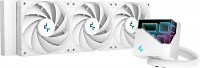 Водяне охолодження Deepcool LT720 White