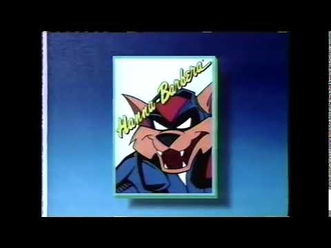 Hanna-Barbera Cartoons / Turner Program Services logos (1993/1992)