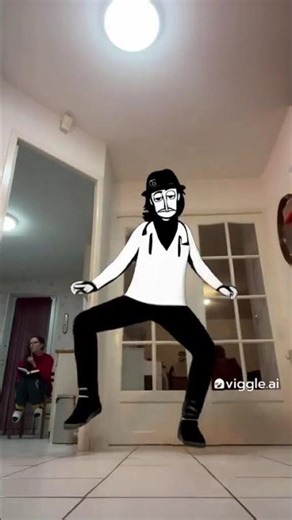 Dancing incredibox
