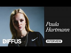Paula Hartmann über „kleine Feuer“, Feature mit Verifiziert & Domiziana und Charlottenburg | DIFFUS