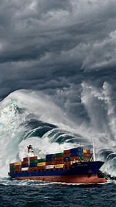 3.1M views · 10K reactions |  Sobre os contentores perdidos no Mar....