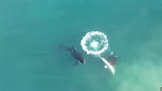 How a predator war rewrote south Africa's oceans