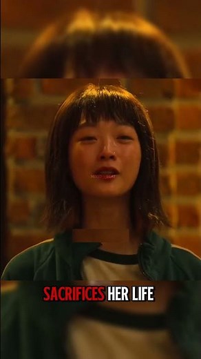 She Chose Death So Her Friend Could Live | Squid Game’s Most Heartbreaking Scene