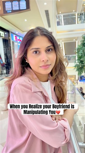When you Realize Ur Boyfriend is Manipulating U💔#boyfriend #relationship #manipulation #taishavlogs